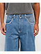 Affliction Seeker Medium Wash Ultra Wide Jeans - Thumbnail image 6 of 9
