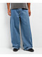 Affliction Seeker Medium Wash Ultra Wide Jeans - Thumbnail image 2 of 9