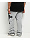 Affliction Seeker Silver Sweatpants - Thumbnail image 4 of 8