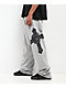 Affliction Seeker Silver Sweatpants - Thumbnail image 5 of 6