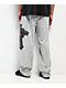 Affliction Seeker Silver Sweatpants - Thumbnail image 2 of 6