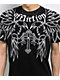 Affliction Seismic Eruption Black Wash T-Shirt - Thumbnail image 2 of 3