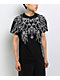 Affliction Seismic Eruption Black Wash T-Shirt - Thumbnail image 1 of 3