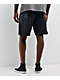 Affliction Shackled Thorn Charcoal Mesh Shorts - Thumbnail image 2 of 5