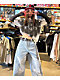 Affliction Shadow White T-Shirt - Thumbnail image 4 of 4