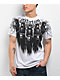 Affliction Shadow White T-Shirt - Thumbnail image 1 of 4