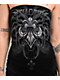 Affliction Shred Fest Black Tube Dress - Thumbnail image 4 of 10