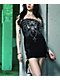 Affliction Shred Fest Black Tube Dress - Thumbnail image 8 of 10