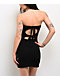Affliction Shred Fest Black Tube Dress - Thumbnail image 2 of 10
