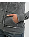 Affliction Shred Fest Black Zip Hoodie - Thumbnail image 3 of 7