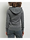 Affliction Shred Fest Black Zip Hoodie - Thumbnail image 2 of 8
