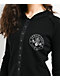 Affliction Simulation Black Thermal Button Up Hoodie - Thumbnail image 3 of 5
