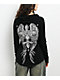 Affliction Simulation Black Thermal Button Up Hoodie - Thumbnail image 1 of 5