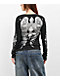 Affliction Simulation Black Thermal Long Sleeve T-Shirt - Thumbnail image 1 of 4
