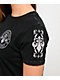 Affliction Simulation Black Wash T-Shirt - Thumbnail image 4 of 4