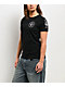 Affliction Simulation Black Wash T-Shirt - Thumbnail image 2 of 4