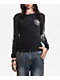 Affliction Simulation Black Wash Thermal Long Sleeve T-Shirt - Thumbnail image 2 of 2