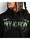 Affliction Sinister Black Hoodie - Thumbnail image 3 of 4