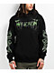 Affliction Sinister Black Hoodie - Thumbnail image 1 of 4