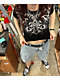 Affliction Skeleton Baby T-Shirt - Thumbnail image 5 of 5