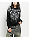 Affliction Skeleton Black Hoodie - Thumbnail image 1 of 3