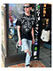 Affliction Skeleton Black T-Shirt - Thumbnail image 5 of 6
