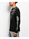 Affliction Skeleton Black Thermal Long Sleeve T-Shirt - Thumbnail image 4 of 6