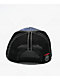Affliction Skeleton Black Trucker Hat - Thumbnail image 2 of 5