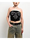 Affliction Skeleton Black Tube Top - Thumbnail image 1 of 3