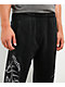 Affliction Skeleton Black Wash Sweatpants - Thumbnail image 3 of 7