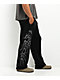 Affliction Skeleton Black Wash Sweatpants - Thumbnail image 7 of 7