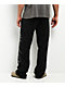 Affliction Skeleton Black Wash Sweatpants - Thumbnail image 2 of 7