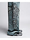 Affliction Skeleton Orion Wash Extra Wide Leg Jeans - Thumbnail image 4 of 10