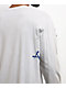 Affliction Skeleton White Long Sleeve T-Shirt - Thumbnail image 3 of 3