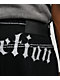 Affliction Skeleton Wing Black Extra Wide Leg Jeans - Thumbnail image 6 of 7