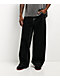 Affliction Skeleton Wing Black Extra Wide Leg Jeans - Thumbnail image 2 of 7