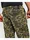 Affliction Skull Camo Wide Leg Cargo Pants - Thumbnail image 4 of 5