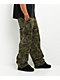 Affliction Skull Camo Wide Leg Cargo Pants - Thumbnail image 5 of 5