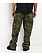 Affliction Skull Camo Wide Leg Cargo Pants - Thumbnail image 2 of 5