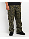 Affliction Skull Camo Wide Leg Cargo Pants - Thumbnail image 1 of 5