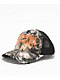 Affliction Skull Tree Black & Camo Trucker Hat - Thumbnail image 1 of 4