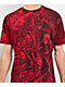 Affliction Solemn Twilight Red T-Shirt - Thumbnail image 3 of 3