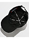 Affliction Spider Black Strapback Hat - Thumbnail image 4 of 4