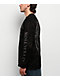 Affliction Spike Black Long Sleeve T-Shirt - Thumbnail image 4 of 4