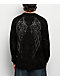 Affliction Spike Black Long Sleeve T-Shirt - Thumbnail image 1 of 4