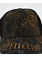 Affliction Spiker Brown & Black Trucker Hat - Thumbnail image 3 of 4