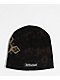 Affliction Spiker Brown Reversible Skully Beanie - Thumbnail image 1 of 4
