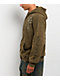 Affliction Spiker Green Wash Zip Hoodie - Thumbnail image 4 of 4