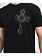 Affliction Spiker Reflective Black T-Shirt - Thumbnail image 5 of 8