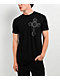 Affliction Spiker Reflective Black T-Shirt - Thumbnail image 3 of 8